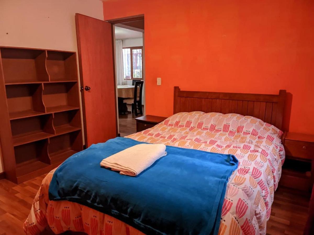 Kantu I Apartahotel Cuzco