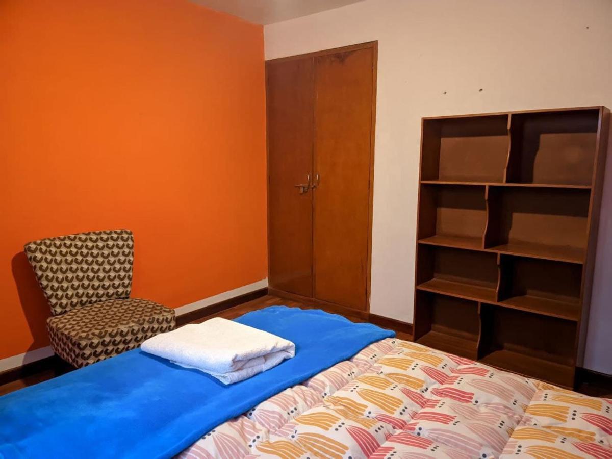 Kantu I Apartahotel Cuzco