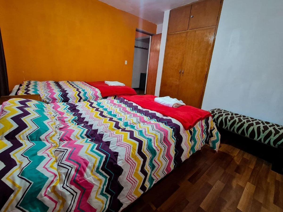 Apartahotel Kantu I 2*