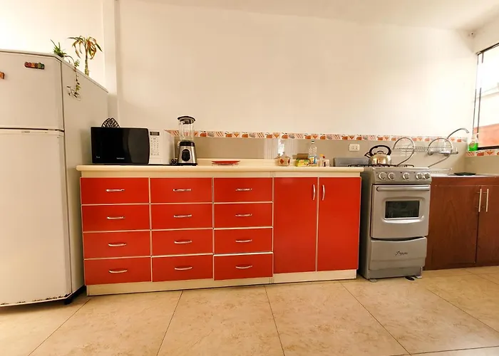 Kantu Apart Hotel I