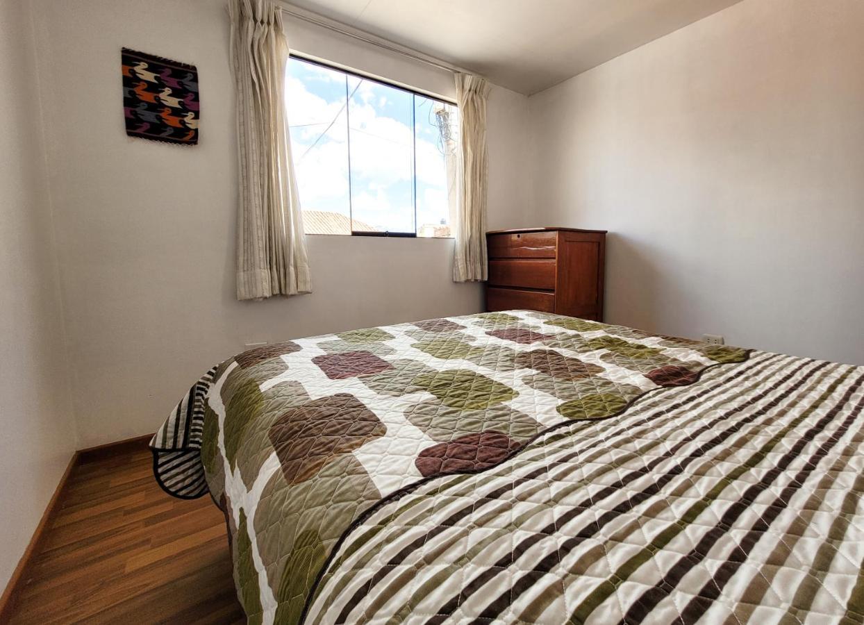 Kantu I Apartahotel Cuzco