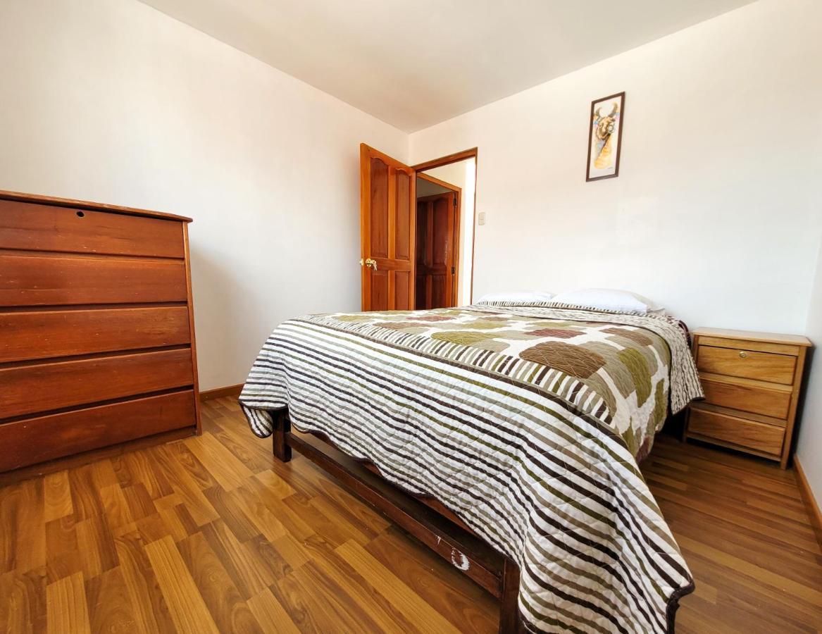 Kantu I Apartahotel Cuzco